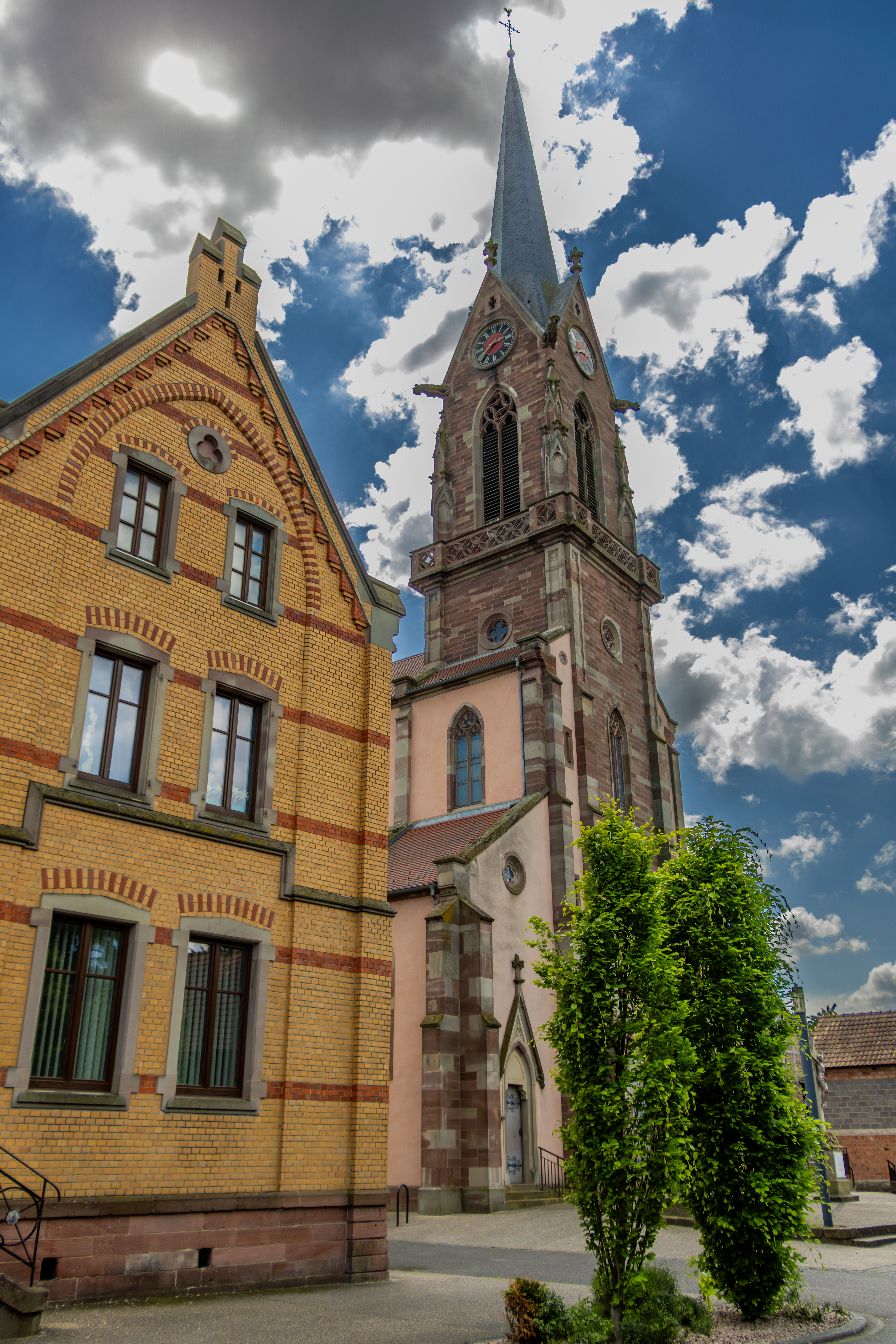 Église